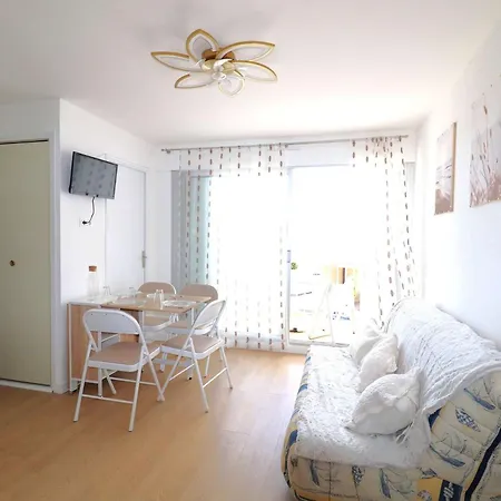 公寓 Ensoleille Avec Parking - 4 Pers. - Fr-1-307-303 勒格罗-迪鲁瓦
