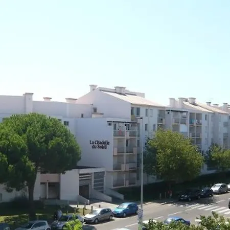 Ensoleille Avec Parking - 4 Pers. - Fr-1-307-303 勒格罗-迪鲁瓦